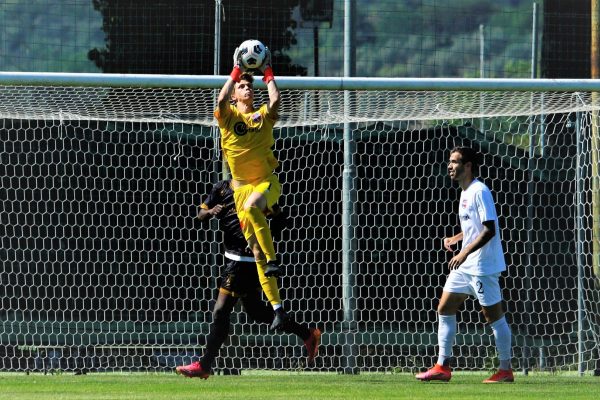 Gavorrano Follonica-Virtus Ciserano Bergamo 2-1: le immagini del match