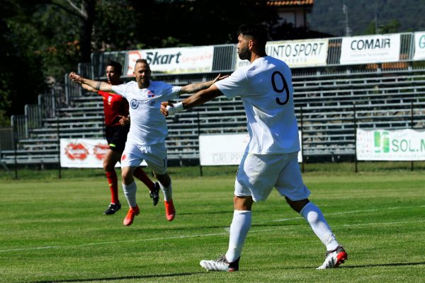 Gavorrano Follonica-Virtus Ciserano Bergamo 2-1: le immagini del match