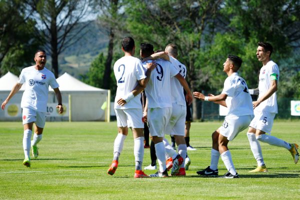 Gavorrano Follonica-Virtus Ciserano Bergamo 2-1: le immagini del match