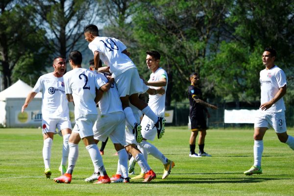 Gavorrano Follonica-Virtus Ciserano Bergamo 2-1: le immagini del match