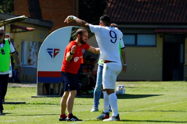 Gavorrano Follonica-Virtus Ciserano Bergamo 2-1: le immagini del match