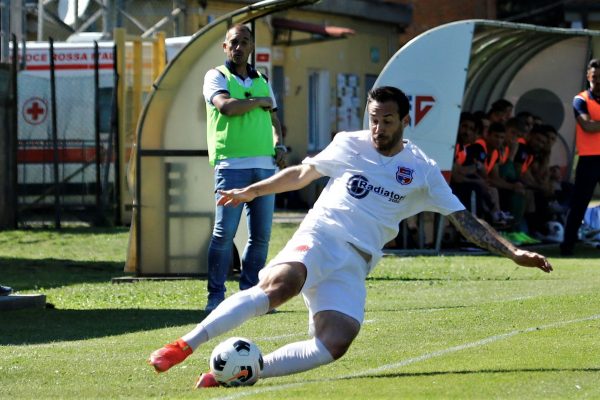 Gavorrano Follonica-Virtus Ciserano Bergamo 2-1: le immagini del match