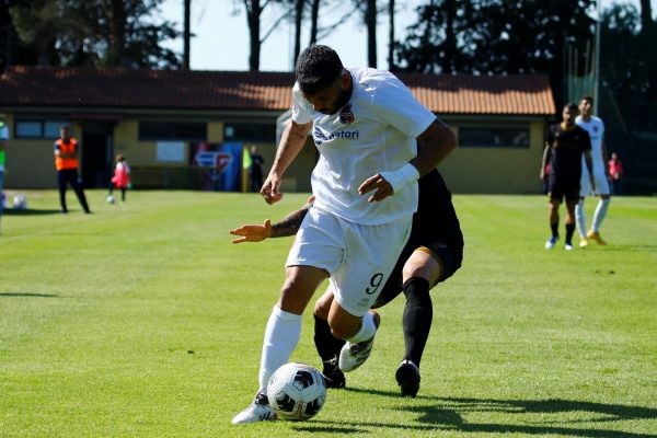 Gavorrano Follonica-Virtus Ciserano Bergamo 2-1: le immagini del match