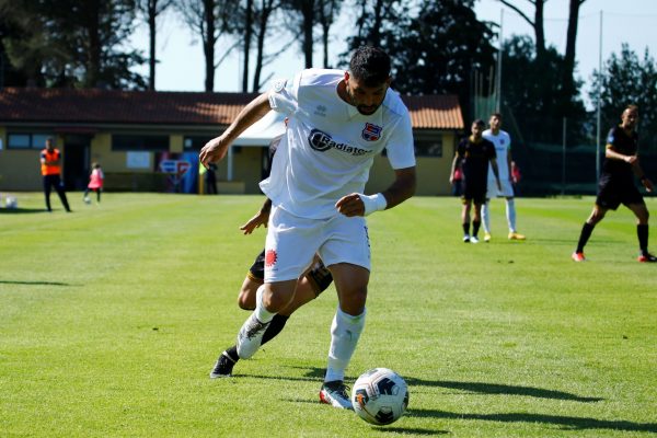 Gavorrano Follonica-Virtus Ciserano Bergamo 2-1: le immagini del match