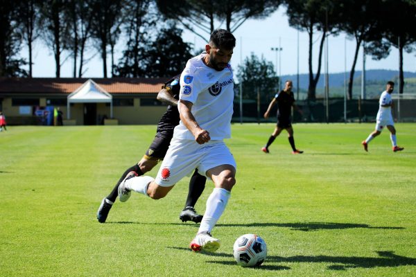 Gavorrano Follonica-Virtus Ciserano Bergamo 2-1: le immagini del match