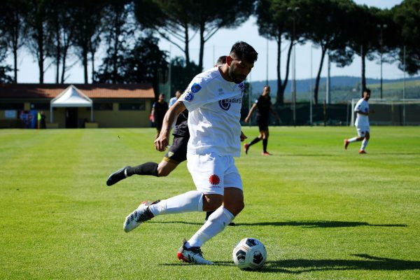 Gavorrano Follonica-Virtus Ciserano Bergamo 2-1: le immagini del match