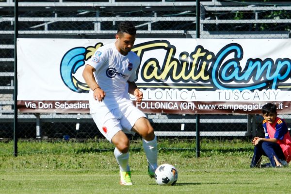 Gavorrano Follonica-Virtus Ciserano Bergamo 2-1: le immagini del match