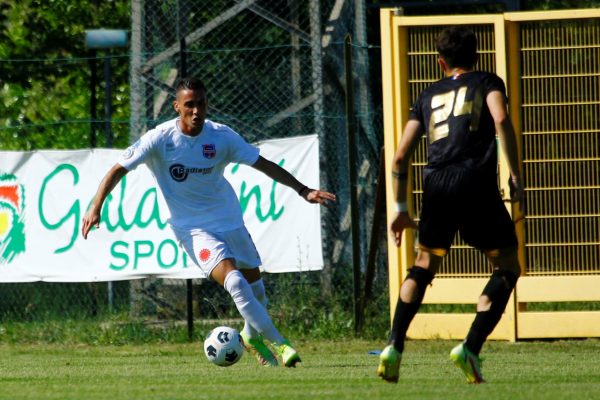 Gavorrano Follonica-Virtus Ciserano Bergamo 2-1: le immagini del match