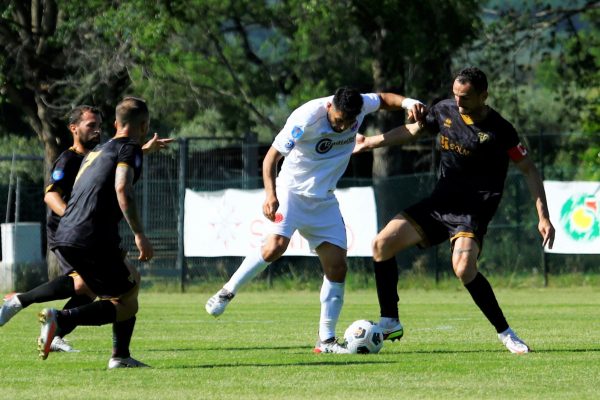 Gavorrano Follonica-Virtus Ciserano Bergamo 2-1: le immagini del match