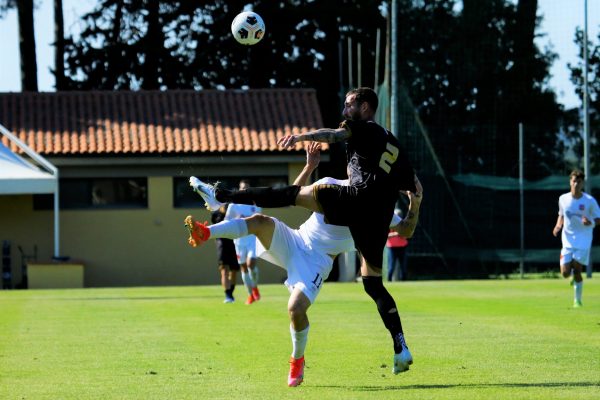 Gavorrano Follonica-Virtus Ciserano Bergamo 2-1: le immagini del match