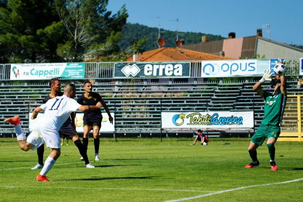 Gavorrano Follonica-Virtus Ciserano Bergamo 2-1: le immagini del match