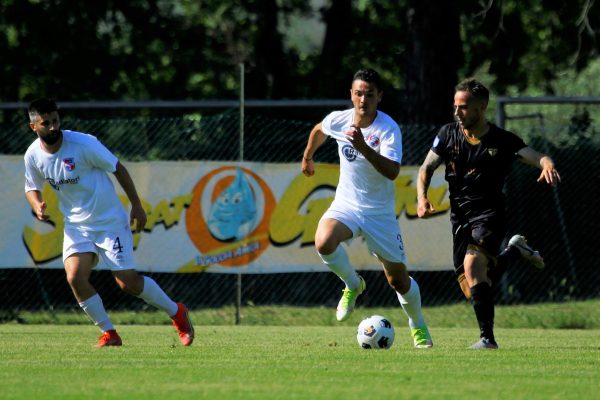 Gavorrano Follonica-Virtus Ciserano Bergamo 2-1: le immagini del match