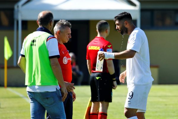 Gavorrano Follonica-Virtus Ciserano Bergamo 2-1: le immagini del match