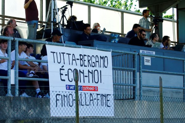 Gavorrano Follonica-Virtus Ciserano Bergamo 2-1: le immagini del match