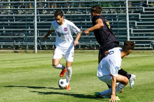 Gavorrano Follonica-Virtus Ciserano Bergamo 2-1: le immagini del match