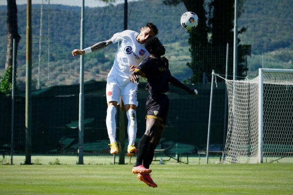 Gavorrano Follonica-Virtus Ciserano Bergamo 2-1: le immagini del match