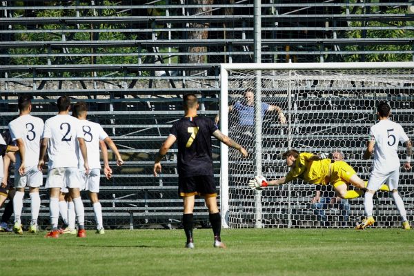 Gavorrano Follonica-Virtus Ciserano Bergamo 2-1: le immagini del match