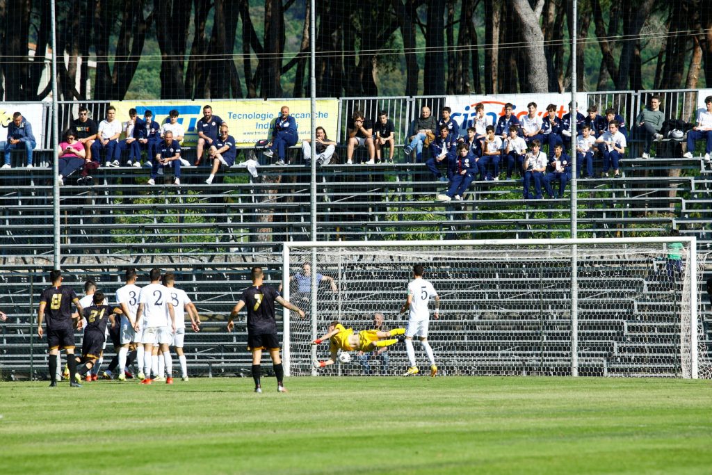 Virtus Ciserano Bergamo saluta la Coppa in semifinale: decisiva una doppietta di Arduini del Follonica Gavorrano per il 2-1 finale