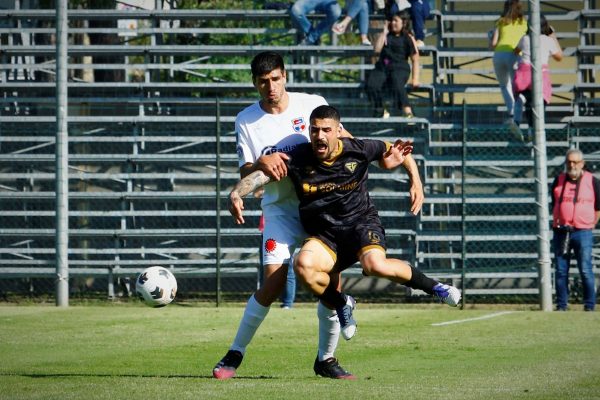 Gavorrano Follonica-Virtus Ciserano Bergamo 2-1: le immagini del match