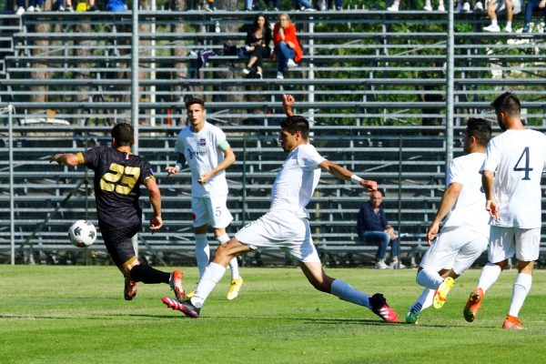 Gavorrano Follonica-Virtus Ciserano Bergamo 2-1: le immagini del match