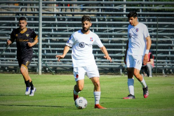 Gavorrano Follonica-Virtus Ciserano Bergamo 2-1: le immagini del match