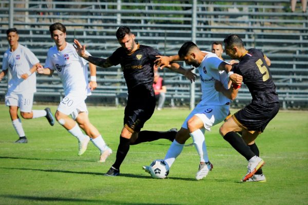 Gavorrano Follonica-Virtus Ciserano Bergamo 2-1: le immagini del match