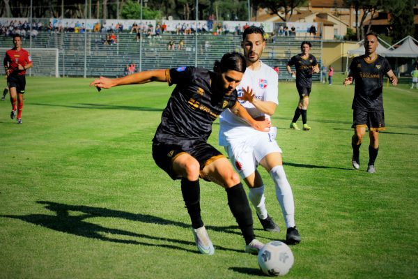 Gavorrano Follonica-Virtus Ciserano Bergamo 2-1: le immagini del match