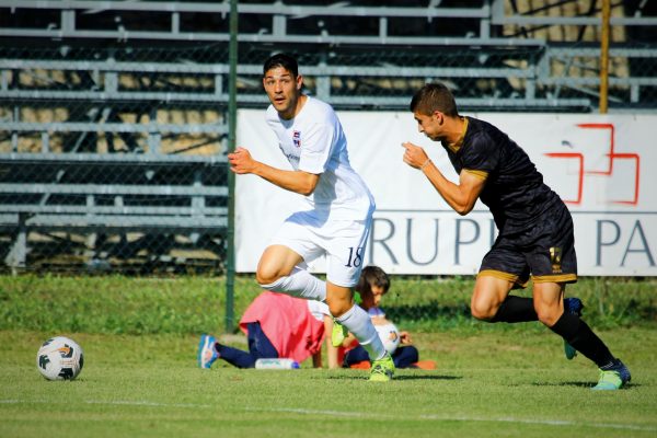 Gavorrano Follonica-Virtus Ciserano Bergamo 2-1: le immagini del match