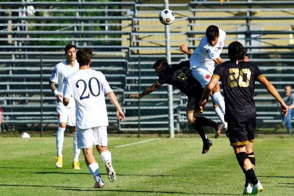 Gavorrano Follonica-Virtus Ciserano Bergamo 2-1: le immagini del match