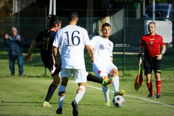 Gavorrano Follonica-Virtus Ciserano Bergamo 2-1: le immagini del match