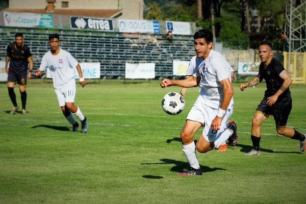 Gavorrano Follonica-Virtus Ciserano Bergamo 2-1: le immagini del match