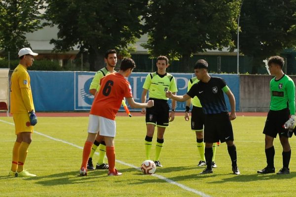 L’Under 17 Virtus Ciserano Bergamo vola alla finalissima regionale