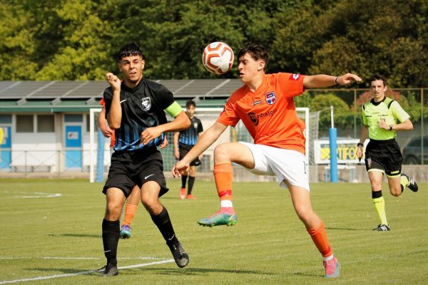 L’Under 17 Virtus Ciserano Bergamo vola alla finalissima regionale