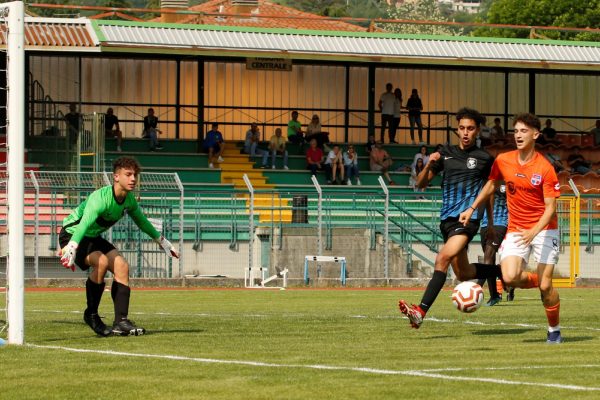 L’Under 17 Virtus Ciserano Bergamo vola alla finalissima regionale