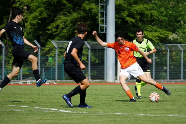 L’Under 17 Virtus Ciserano Bergamo vola alla finalissima regionale