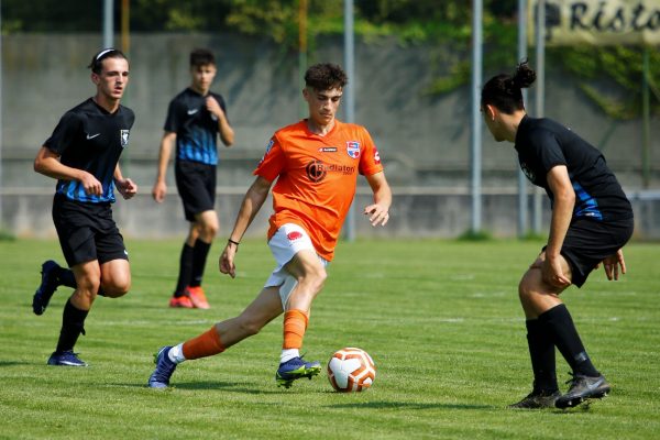 L’Under 17 Virtus Ciserano Bergamo vola alla finalissima regionale