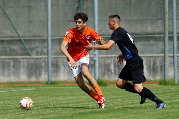 L’Under 17 Virtus Ciserano Bergamo vola alla finalissima regionale