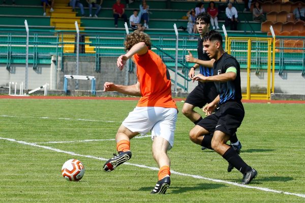 L’Under 17 Virtus Ciserano Bergamo vola alla finalissima regionale