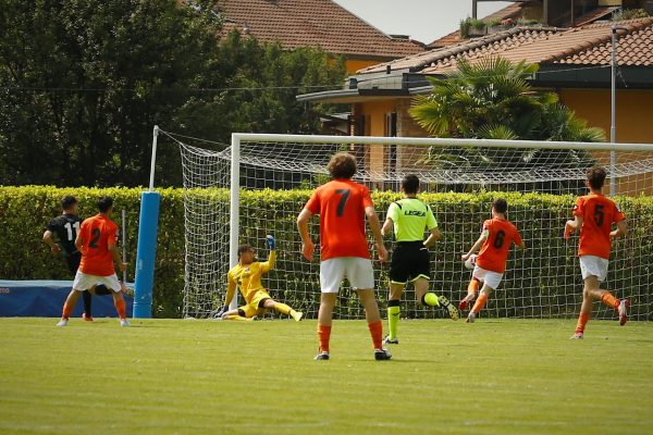 L’Under 17 Virtus Ciserano Bergamo vola alla finalissima regionale