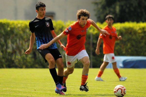 L’Under 17 Virtus Ciserano Bergamo vola alla finalissima regionale