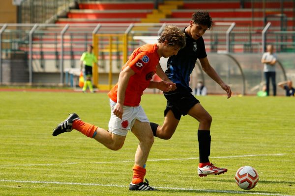 L’Under 17 Virtus Ciserano Bergamo vola alla finalissima regionale