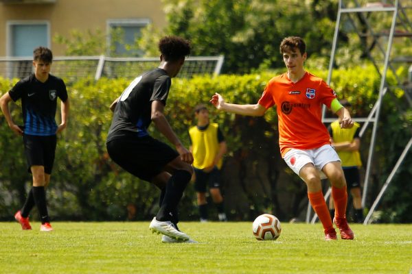 L’Under 17 Virtus Ciserano Bergamo vola alla finalissima regionale