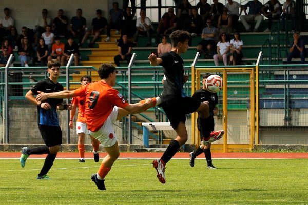 L’Under 17 Virtus Ciserano Bergamo vola alla finalissima regionale