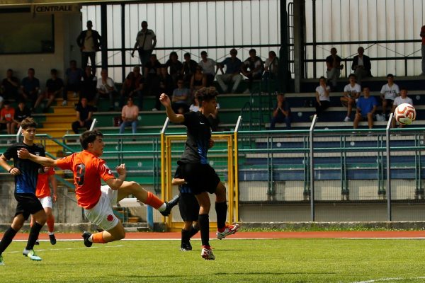 L’Under 17 Virtus Ciserano Bergamo vola alla finalissima regionale