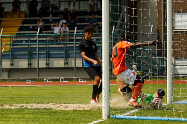 L’Under 17 Virtus Ciserano Bergamo vola alla finalissima regionale