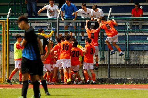 L’Under 17 Virtus Ciserano Bergamo vola alla finalissima regionale