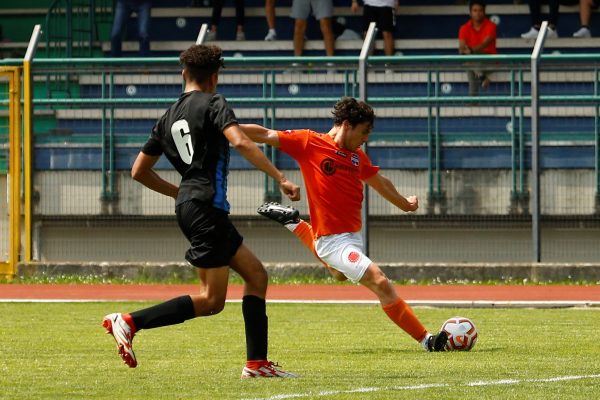 L’Under 17 Virtus Ciserano Bergamo vola alla finalissima regionale