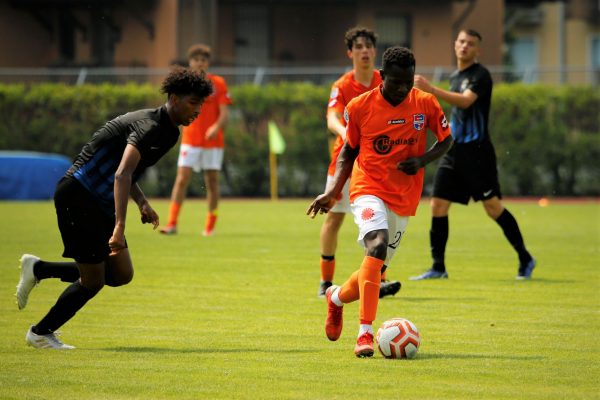 L’Under 17 Virtus Ciserano Bergamo vola alla finalissima regionale