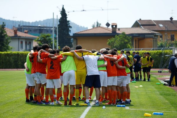 L’Under 17 Virtus Ciserano Bergamo vola alla finalissima regionale