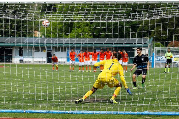 L’Under 17 Virtus Ciserano Bergamo vola alla finalissima regionale